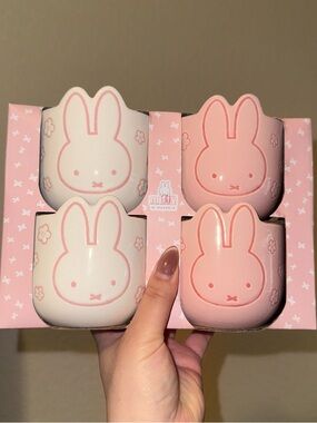 Miffy Ramekins Set - 4 Pack